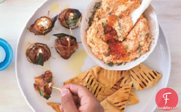 Smochine Uscate Souvlaki