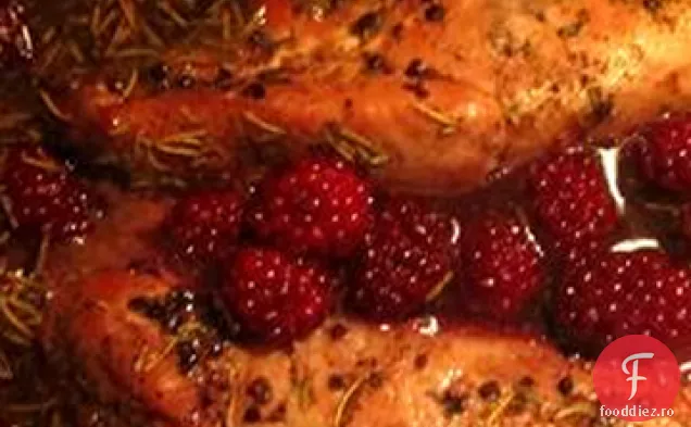Filet De Porc De Mure Cu Aragaz Lent