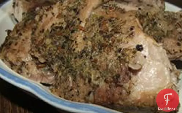 Friptură De Porc Boemă