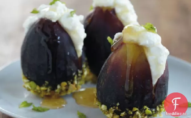 Smochine proaspete cu Ricotta și Rețetă de miere