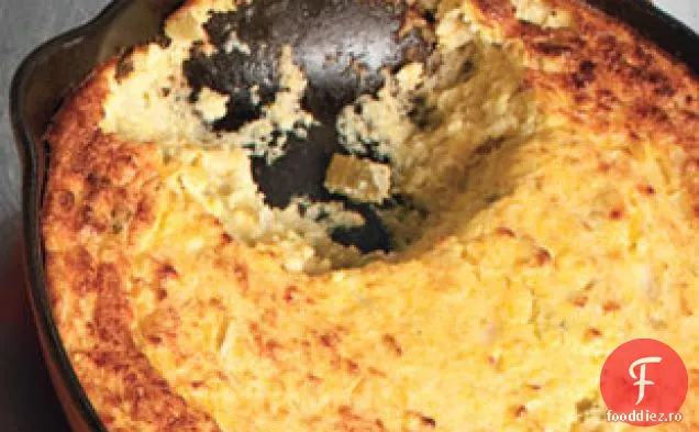 Real Crema Budinca De Porumb