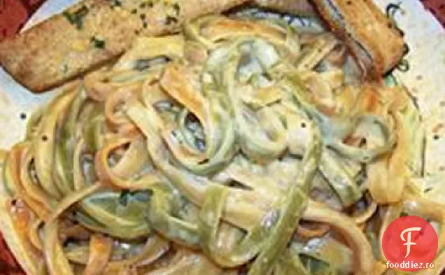Ușor Fettucine Alfredo