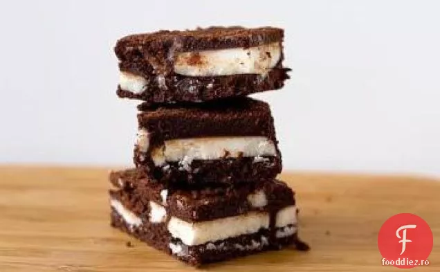 Brownies De Mentă