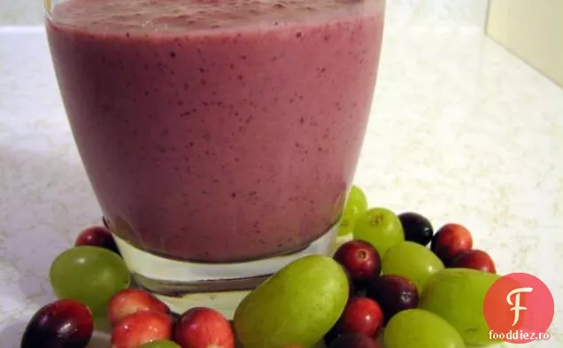 Smoothie Cu Fructe De Soia