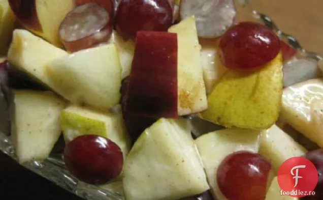 Salată De Pere De Mere