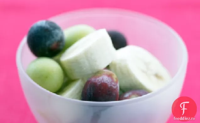 Salată De Fructe Congelate