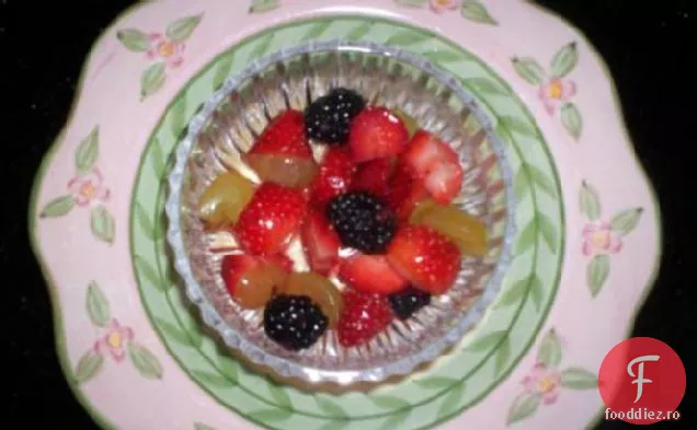 Salată de fructe pentru unul