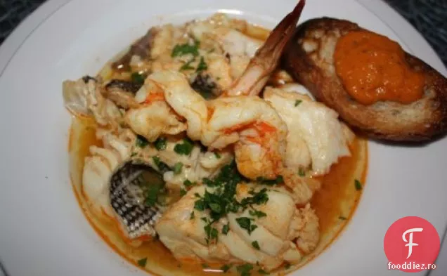 INSULA LUNGA BOUILLABAISSE
