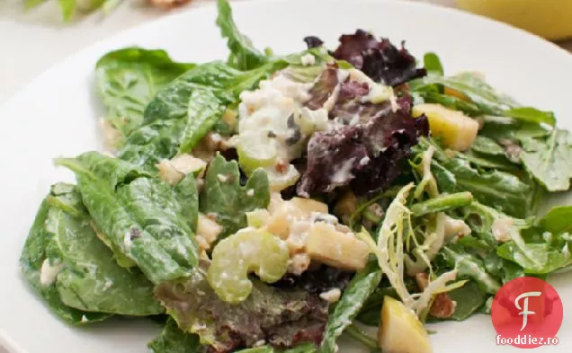 Salată Waldorf Curried fără Gluten