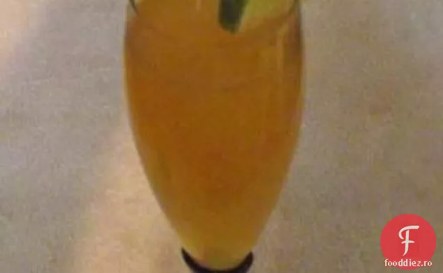 Mic Dejun Bellini (Non-Alcoolice)