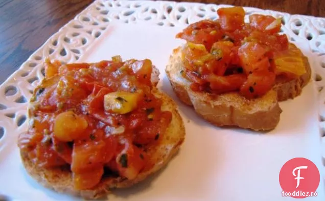 Salată De Fructe Bătută