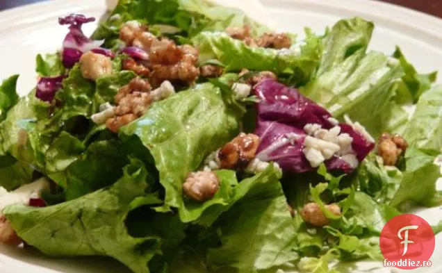 Mămăligă Infuzată Cu Ierburi Cu Ragou De Ciuperci