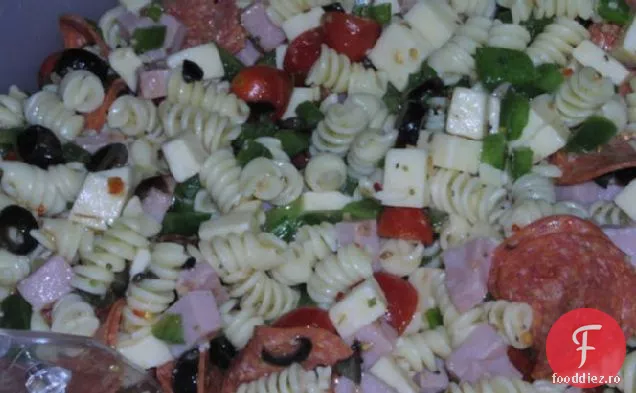 Salată De Paste Supreme Pizza