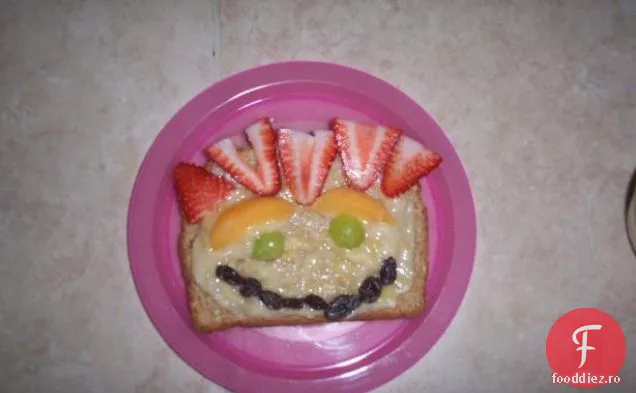 Ușor Ambrosia Parfait