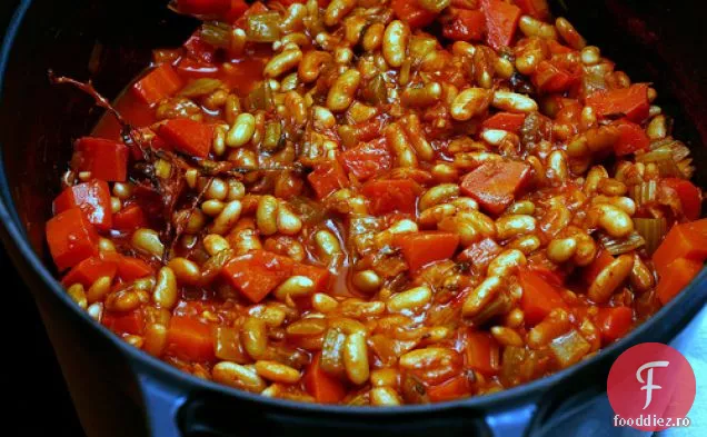 Cassoulet Vegetarian