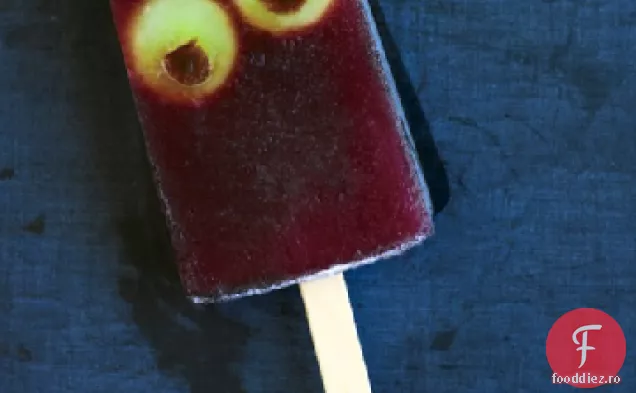 Struguri-Limonadă Ghost Ice Pops