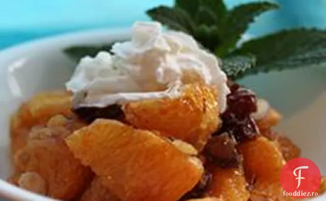 Salată De Amestec De Fructe