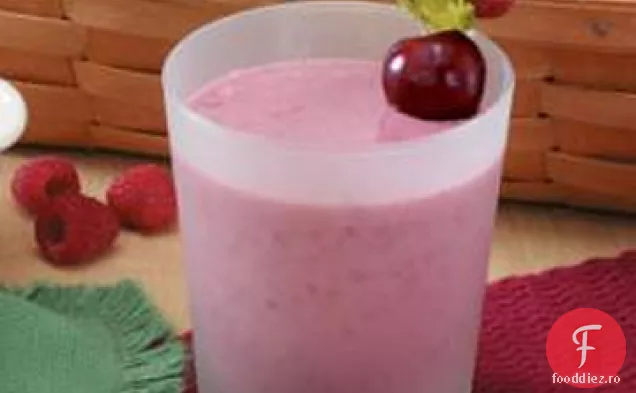 Smoothie-Uri Cu Fructe De Cireșe