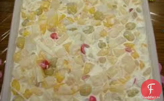 Salată De Fructe
