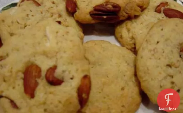 Cookie-urile de ovăz ale unchiului Bill