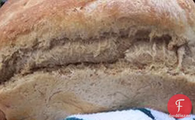 Pâine Cu Nuci De Struguri
