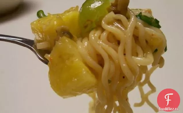 Cealaltă Salată De Pui Cu Tăiței Ramen