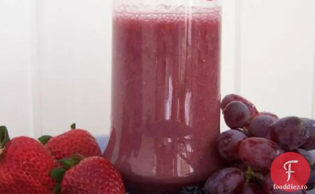 Smoothie Cu Mai Multe Fructe