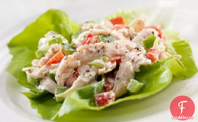 Salată de pui tarhon fără Gluten
