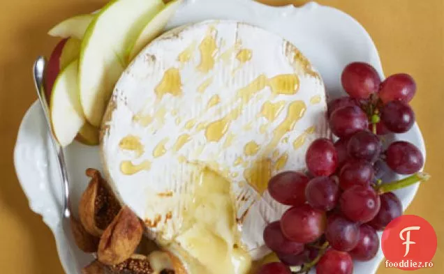 Brie La Cuptor cu miere