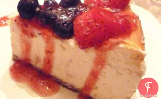 Cheesecake-ul copt din New York al lui Gordon Ramsay