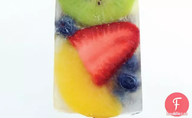 Salată De Fructe Ice Pops
