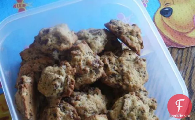 Cookie-Uri Sultana Bran