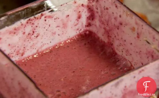 Purple Monster Smoothie