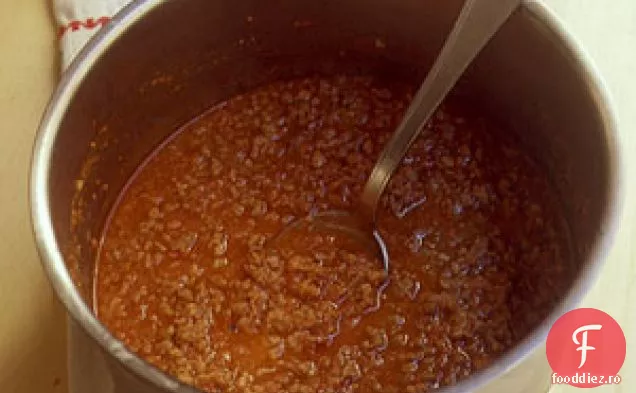 Sos De Carne Bolognese
