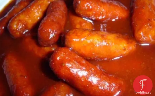Micul Smokies Fotbal Wienies