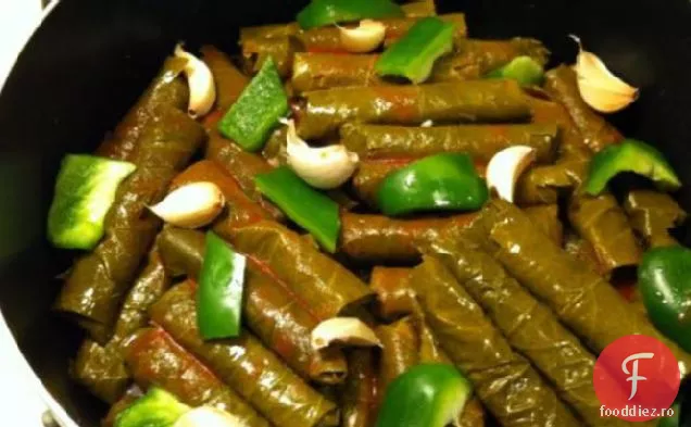 Frunze De Struguri