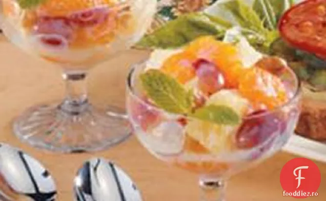 Salată Răcoritoare De Fructe