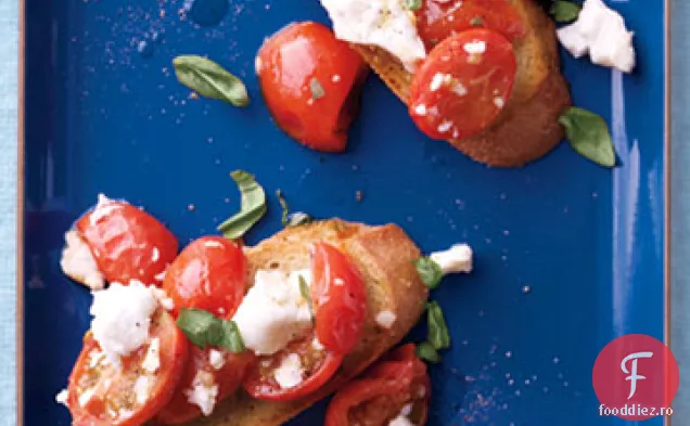 Bruschetta Caldă