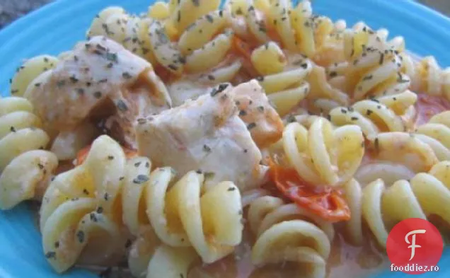 Pui Penne Al Fresco