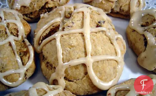 Biscuiți Cu Nuci De Cafea