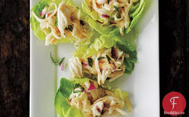Rădăcină de crab și țelină R. mul