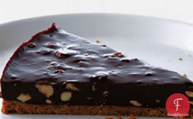 Tarta Cu Alune De Ciocolata