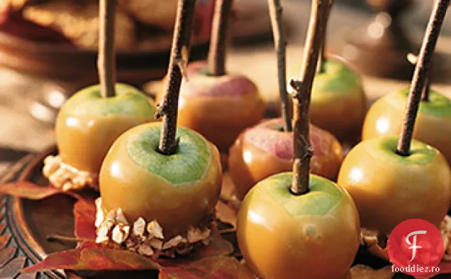 Caramel Doamnă Mere