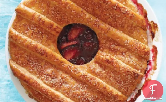 Potpie De Prune-Mure