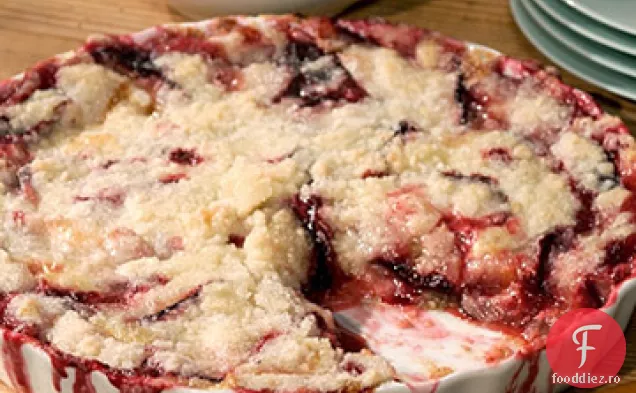 Prun Crumble