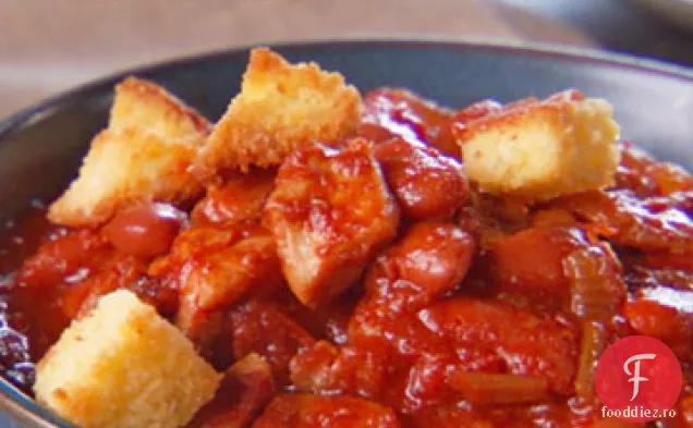 Chicken Chili