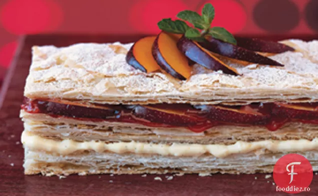 Prune Proaspete Napoleon