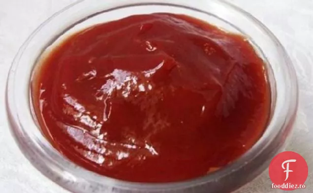 Ketchup De Roșii De Casă