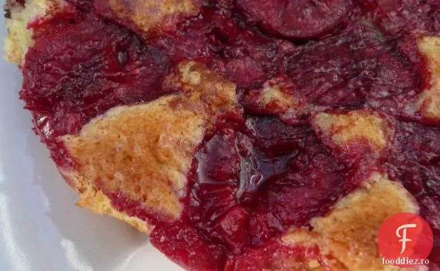 Plum Torte