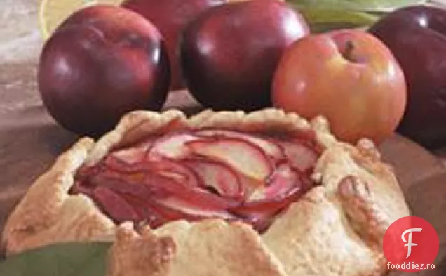 Tarta Cu Prune